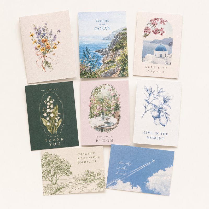 Notebooks & Planners custom printed from CanadaPrint.com