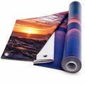 Vinyl 18oz Heavy Banner — 4×10ft