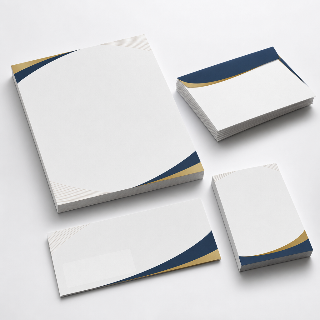 #10 Envelopes — 500 Qty