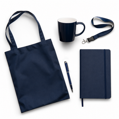 Conference Attendee Kit — Premium Branded