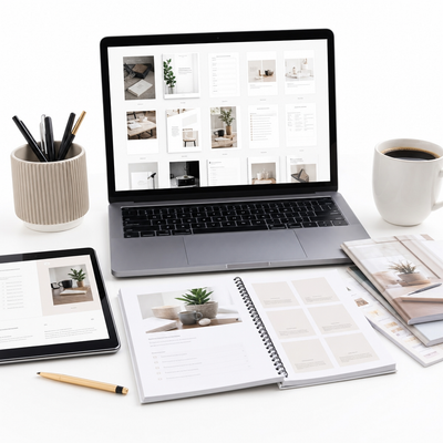 Freelancer Business-In-A-Box — Free Resource Guide