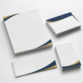 Letterhead (8.5×11) — 100 Qty