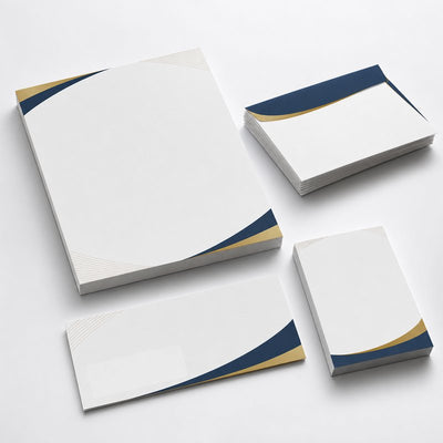 Letterhead (8.5×11) — 1000 Qty