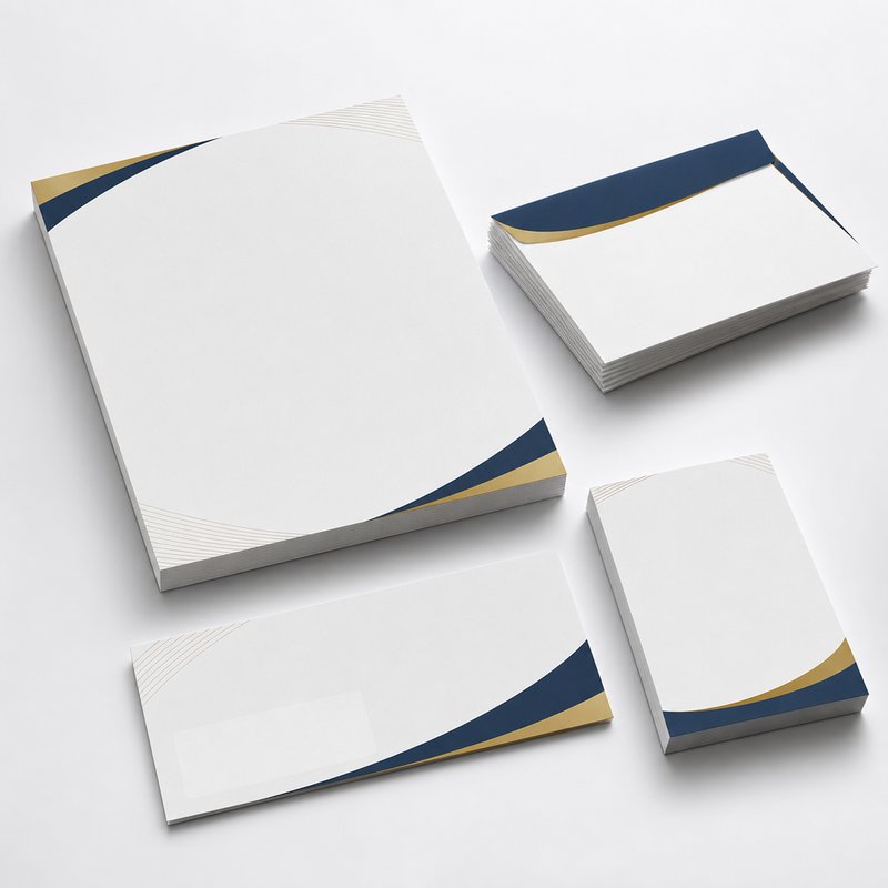 Notepads 50-Sheet — 1000 Qty