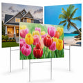 Yard Signs 36×48" Coroplast — 10 Qty