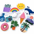 Stickers — Roll Label, 500 Qty